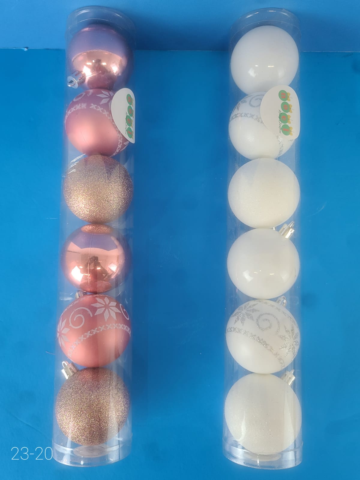 BOLAS 6/1 60 MM DESIGN 3