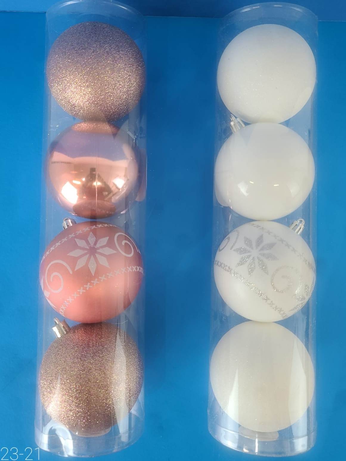 BOLAS 4/1 80MM DESIGN 3