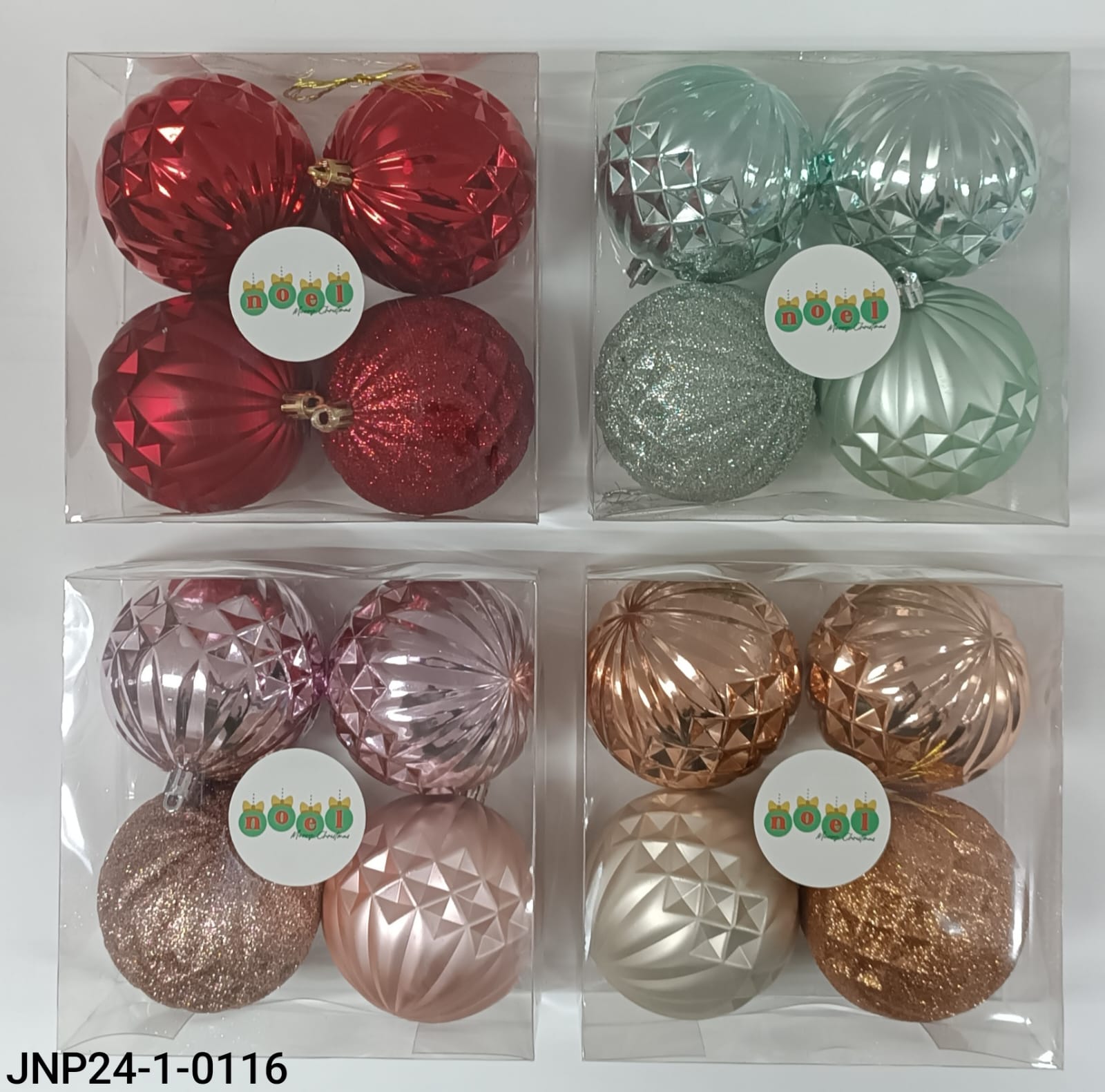 BOLAS NAV 8CM 4/1 DIAMOND