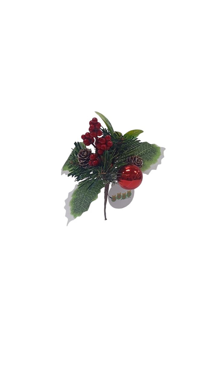 RAMILLETE 19CM C/CHERRY/PIÑAS