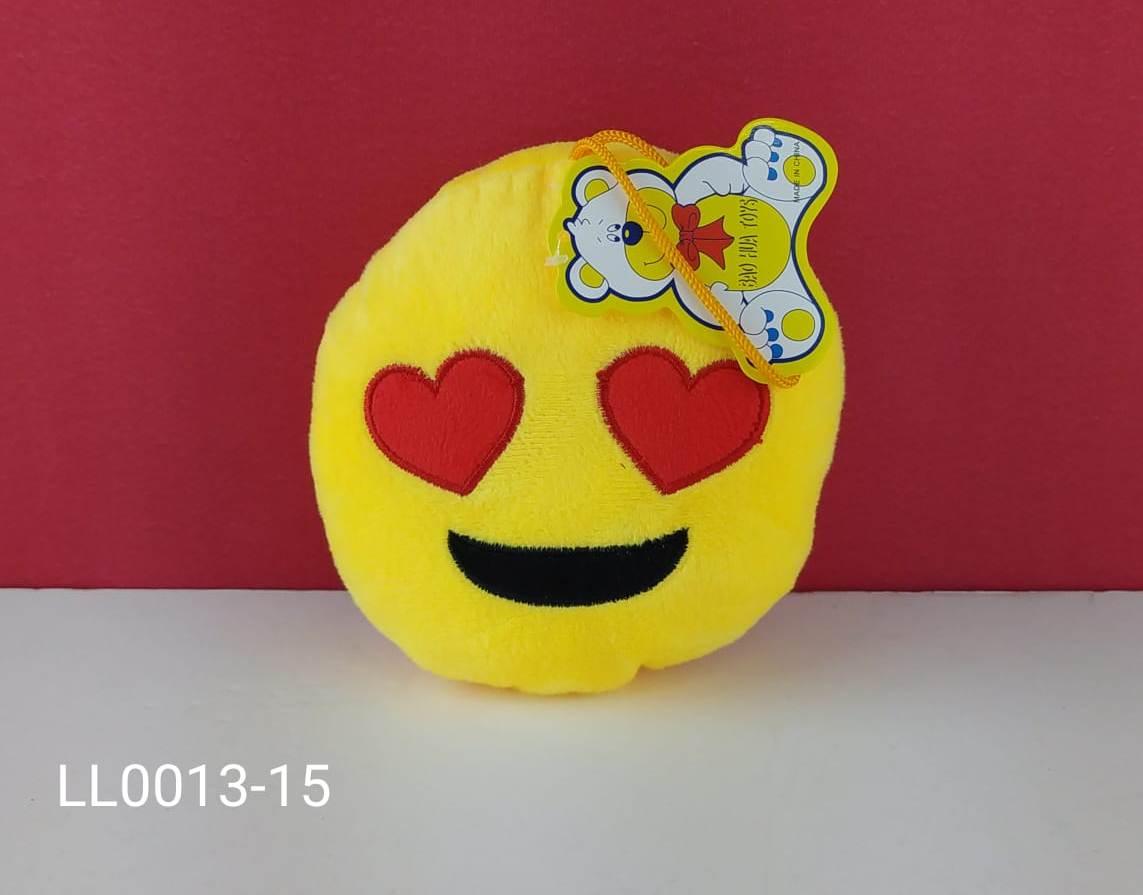 PELUCHES EMOJI 15 CMS