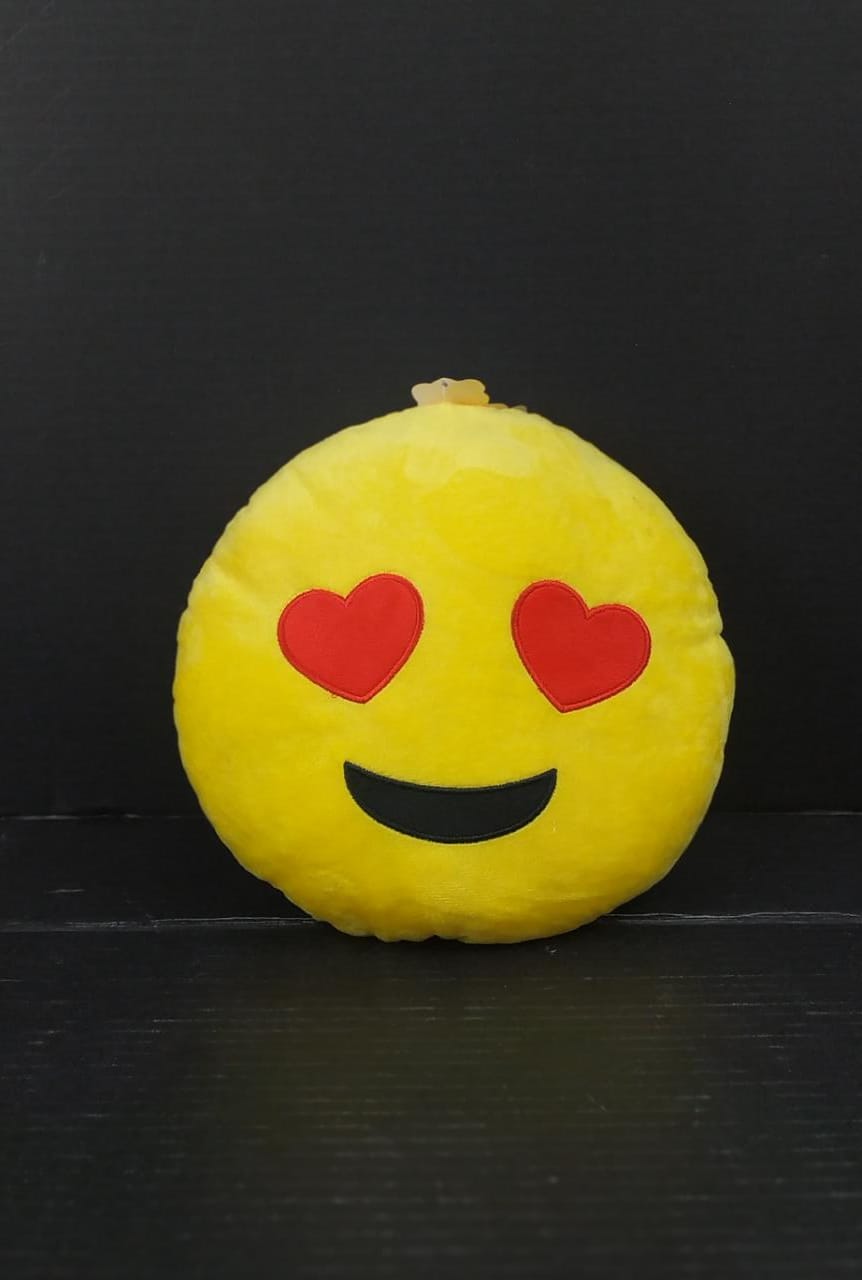 PELUCHES EMOJI 30 CMS.