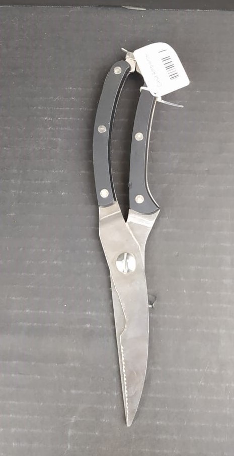 TIJERA P/ PICAR POLLO 26cm