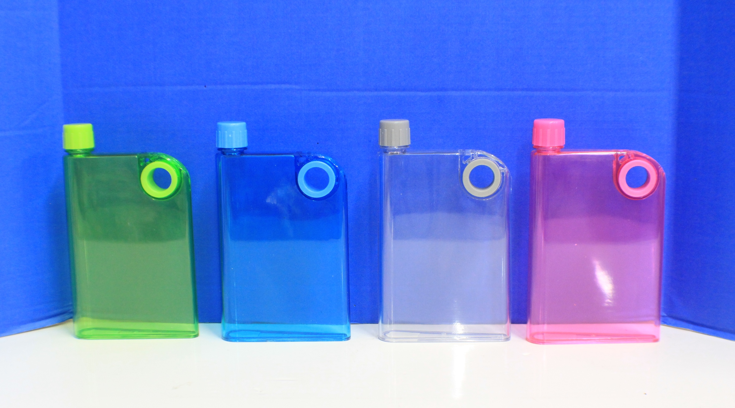 BOTELLA PLASTICA 400CC PETACA