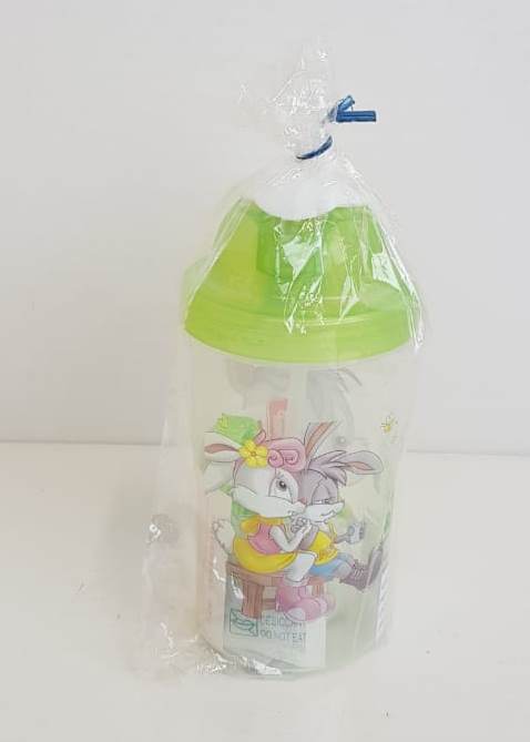 Termo para niños 500 ml, 3 colores surtidos