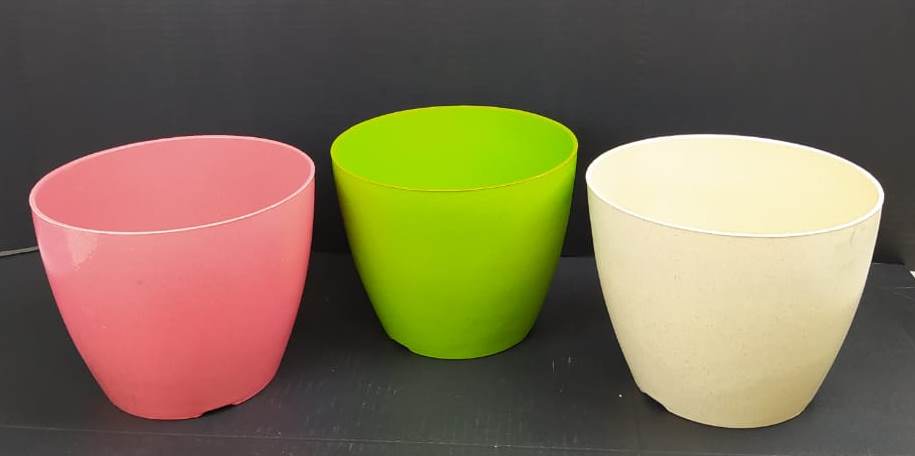 MACETERO BAMBU 21.5X16 CMS.
