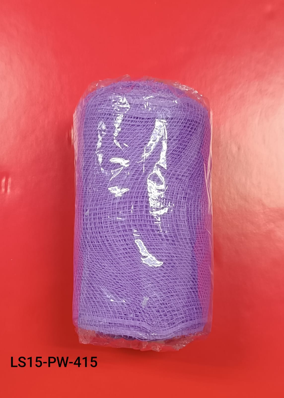 MALLA 15CMX10YARD MALVA