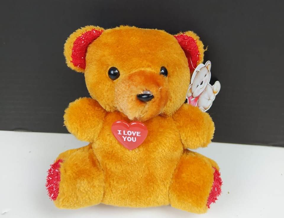 PELUCHES 17CM