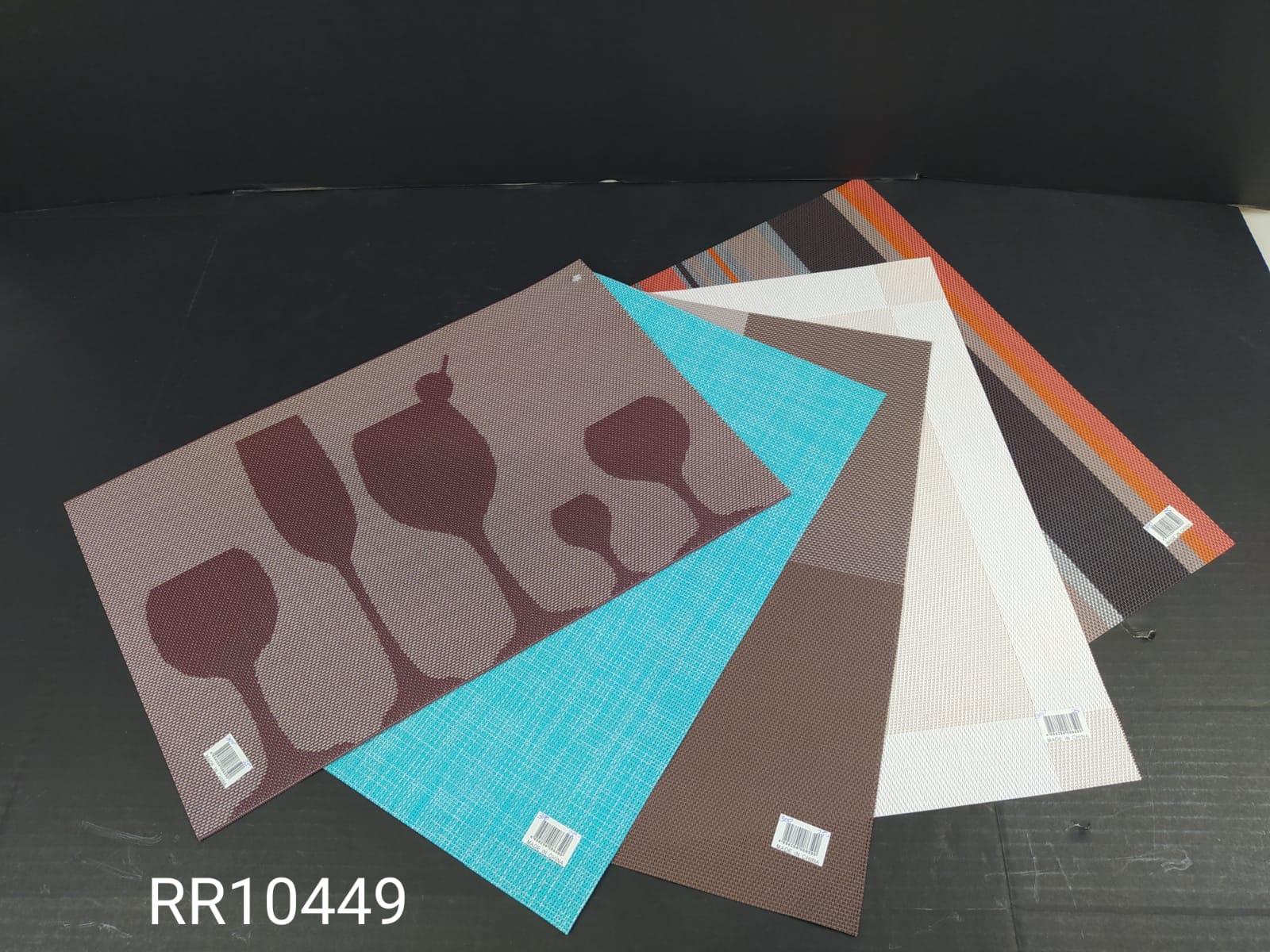 INDIVIDUALES VINYL 44.5X29.5 C