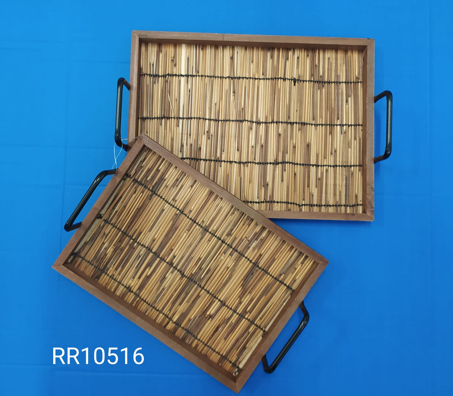 BANDEJA RECT.2/1 40X30-35X25CM