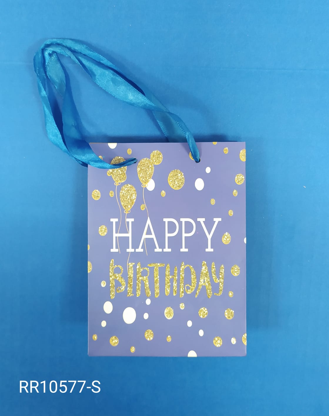 SHOPPING PAPEL HAPPY BDAY 11X1
