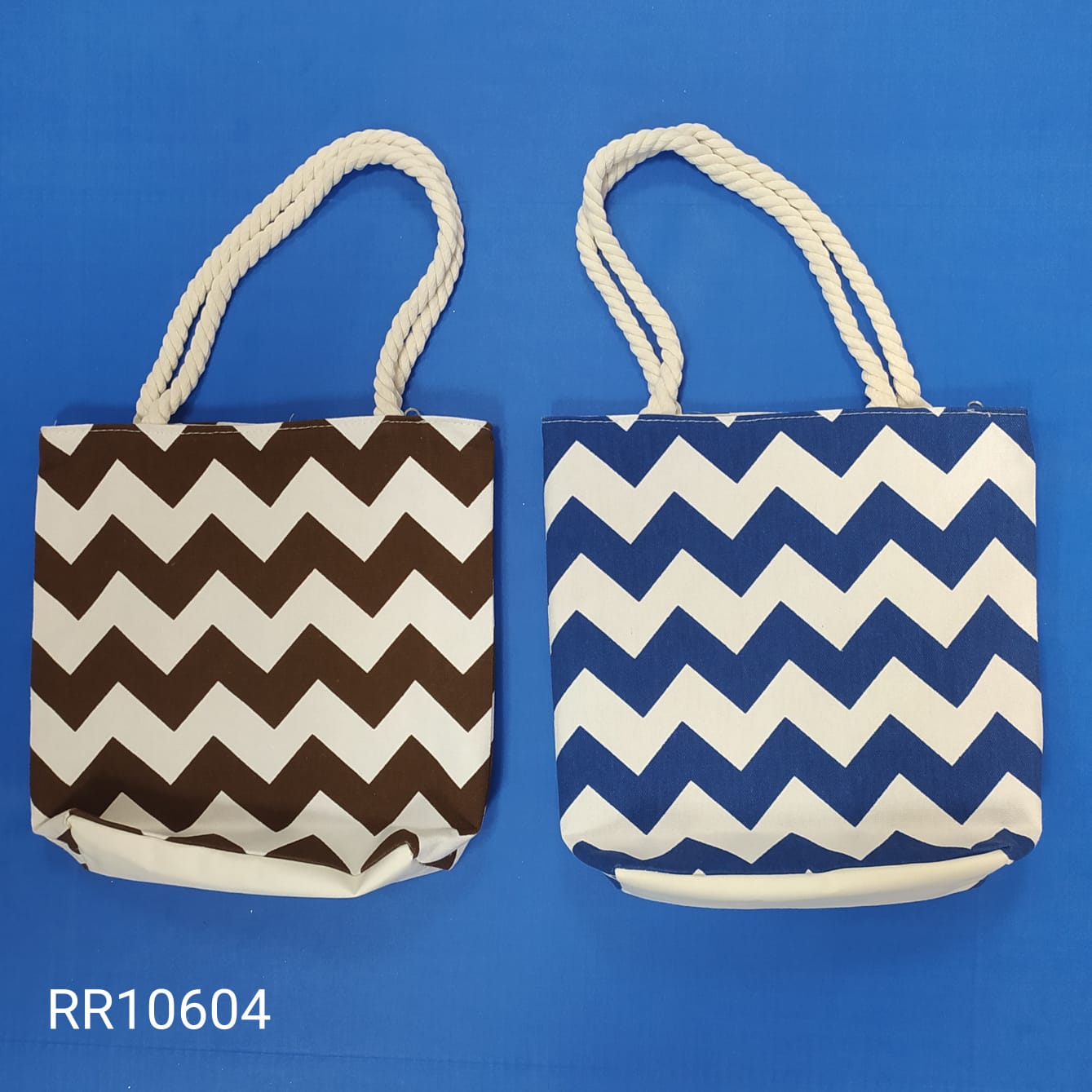 SHOPPING BAG CANVAS 60X35CMS.
