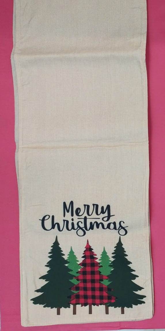 CAMINITO NAVIDEÑO LINO 33X183C