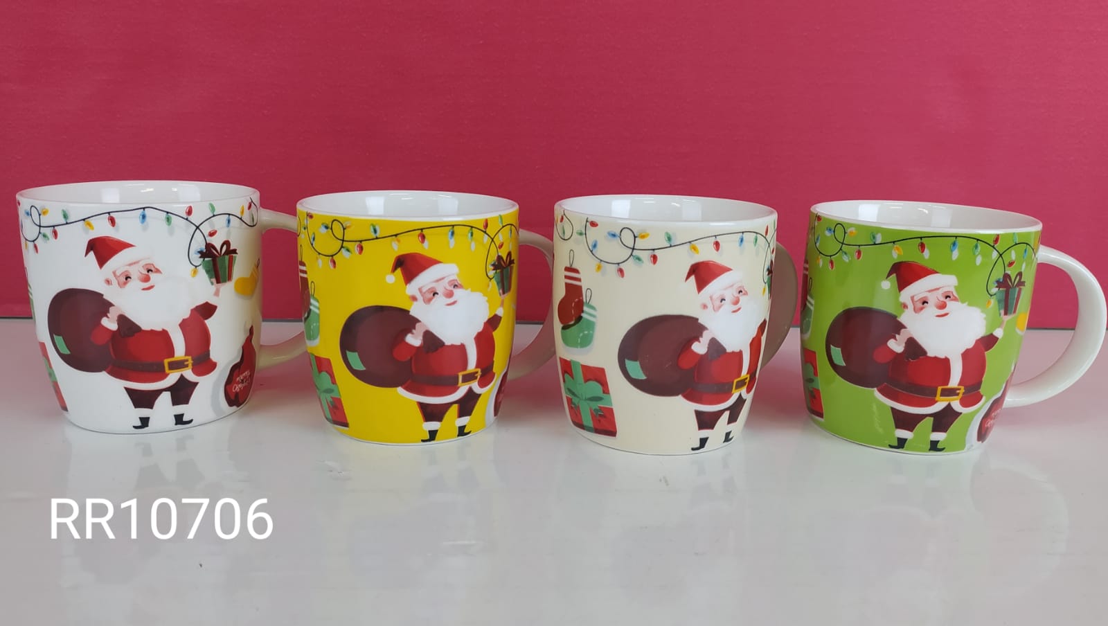 POZUELO 12 ONZ. NAVIDAD