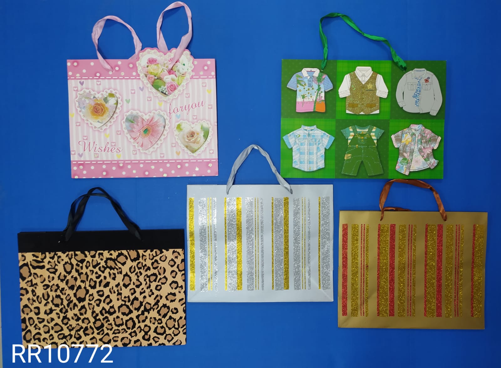 SHOPPING PAPEL EVERYDAY 36X26X