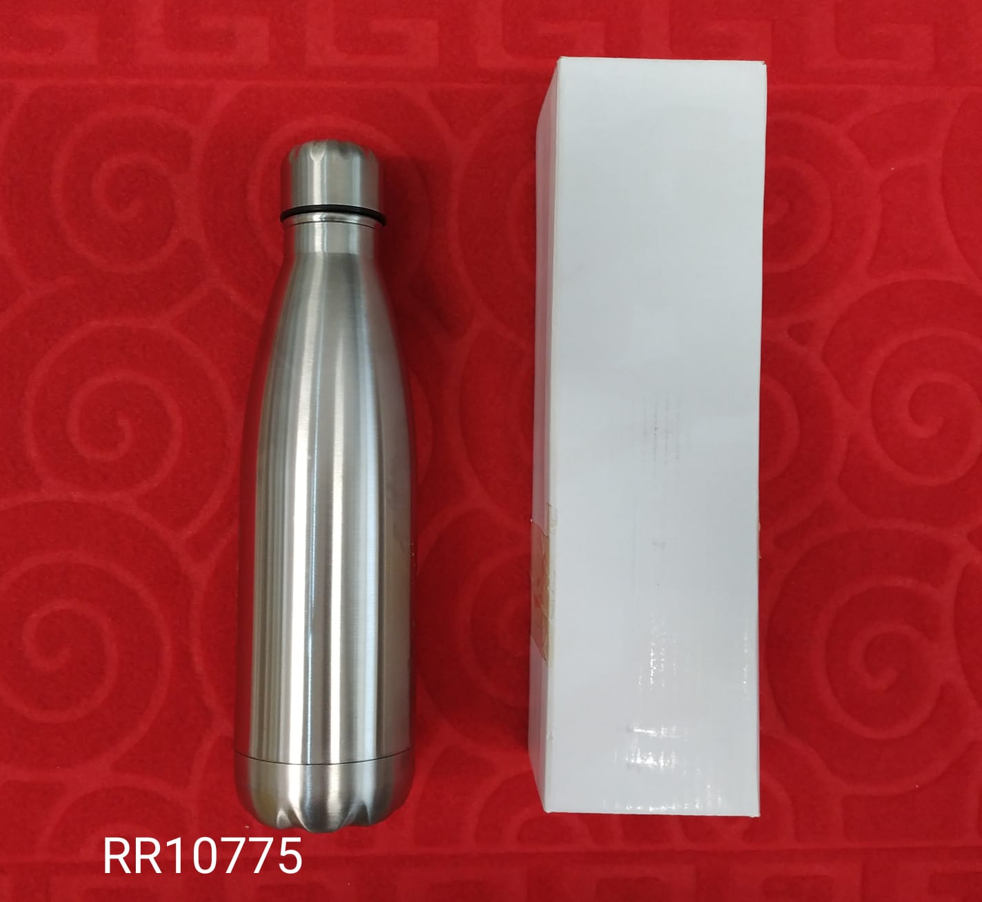 BOTELLA A/INOX 500CC NATURAL