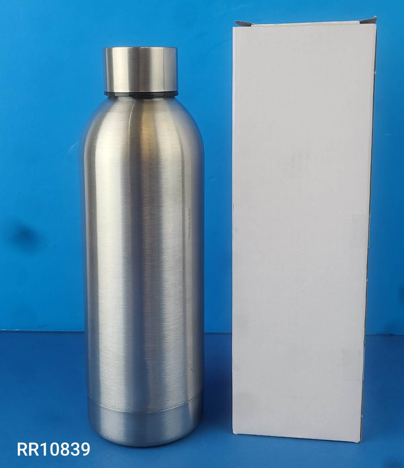 BOTELLA A/INOX 500mL NATURAL