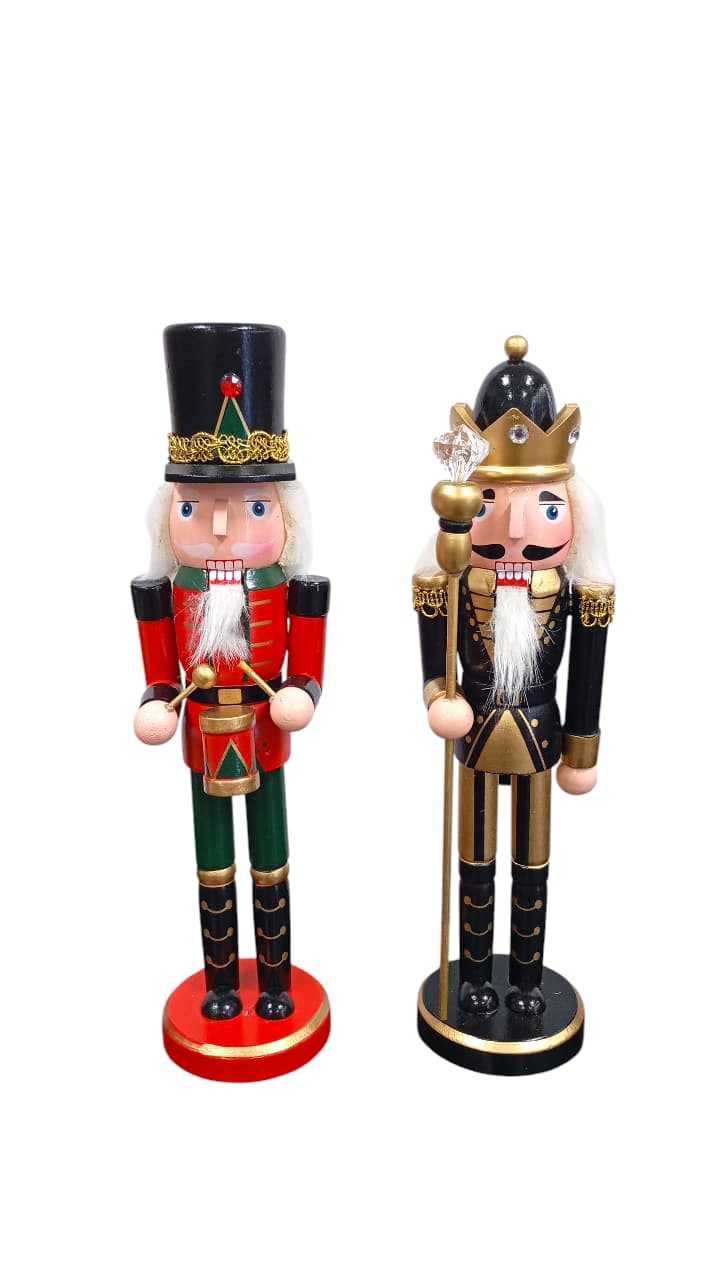 CASCANUECES SOLDADOS 30CMS.