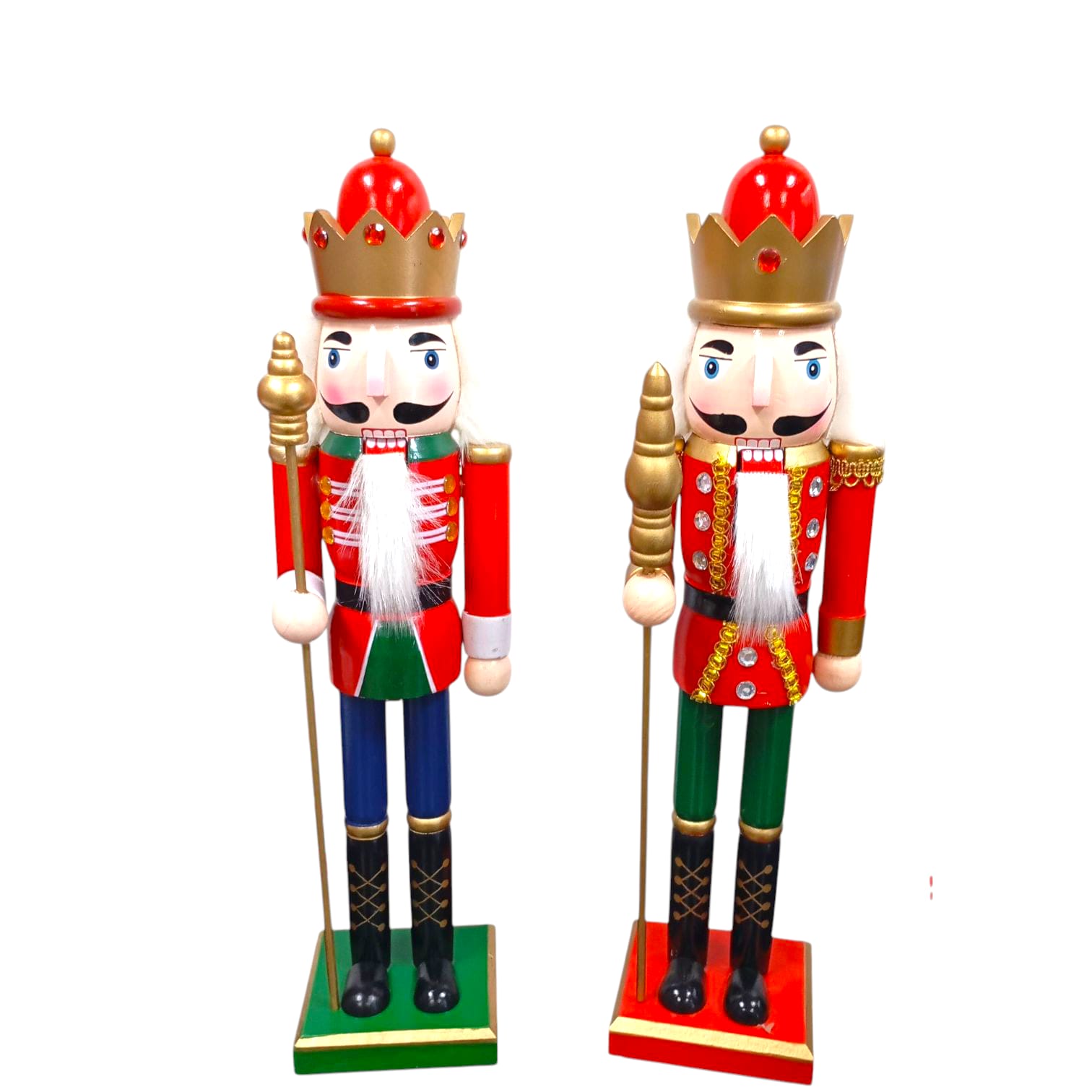 CASCANUECES SOLDADOS 38CMS.