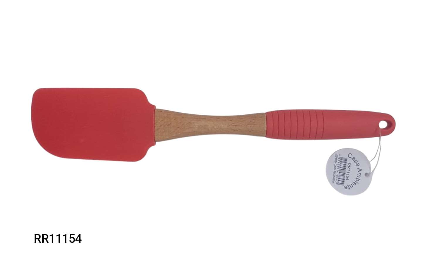 ESPATULA COCINA SILICONA 22cm