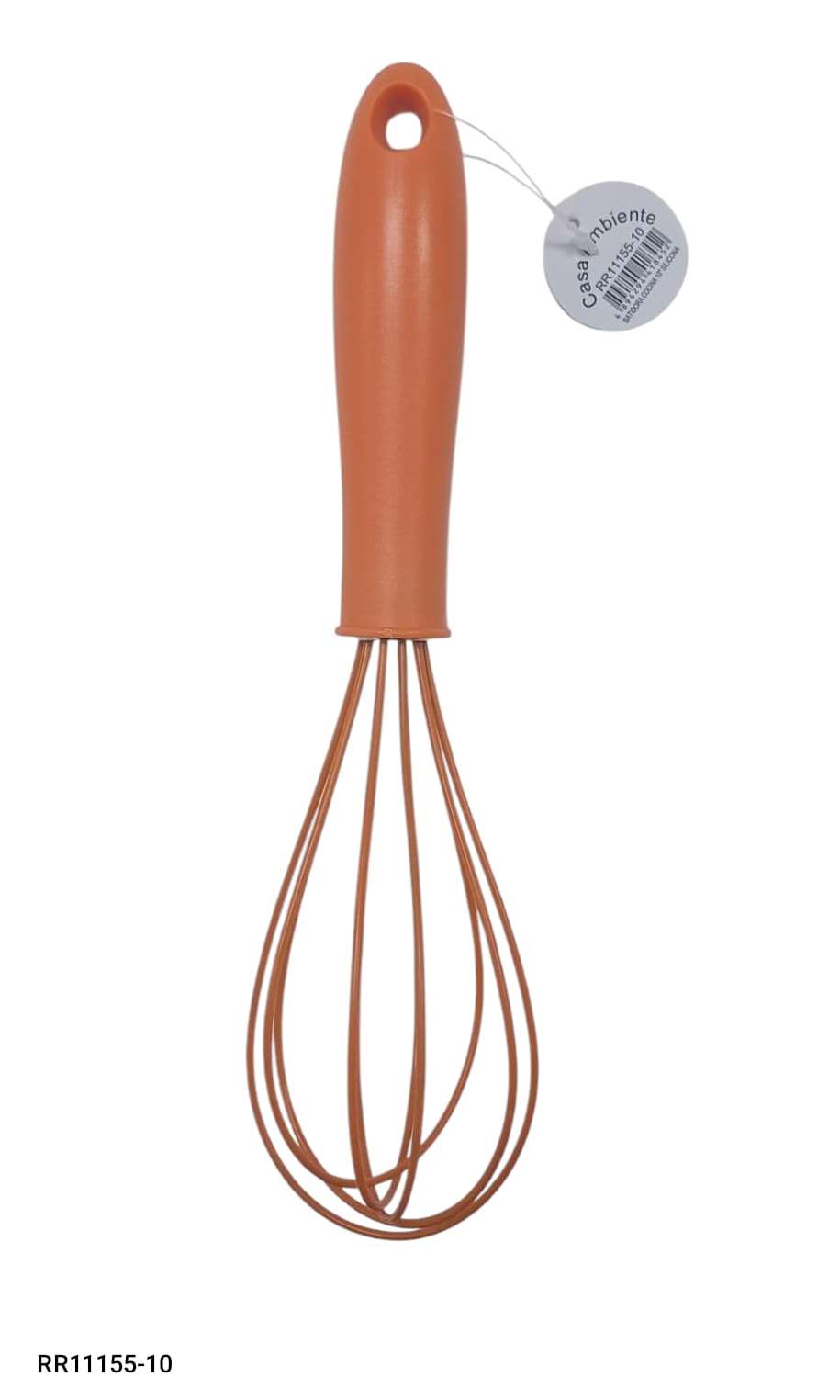 BATIDORA COCINA 10" SILICONA