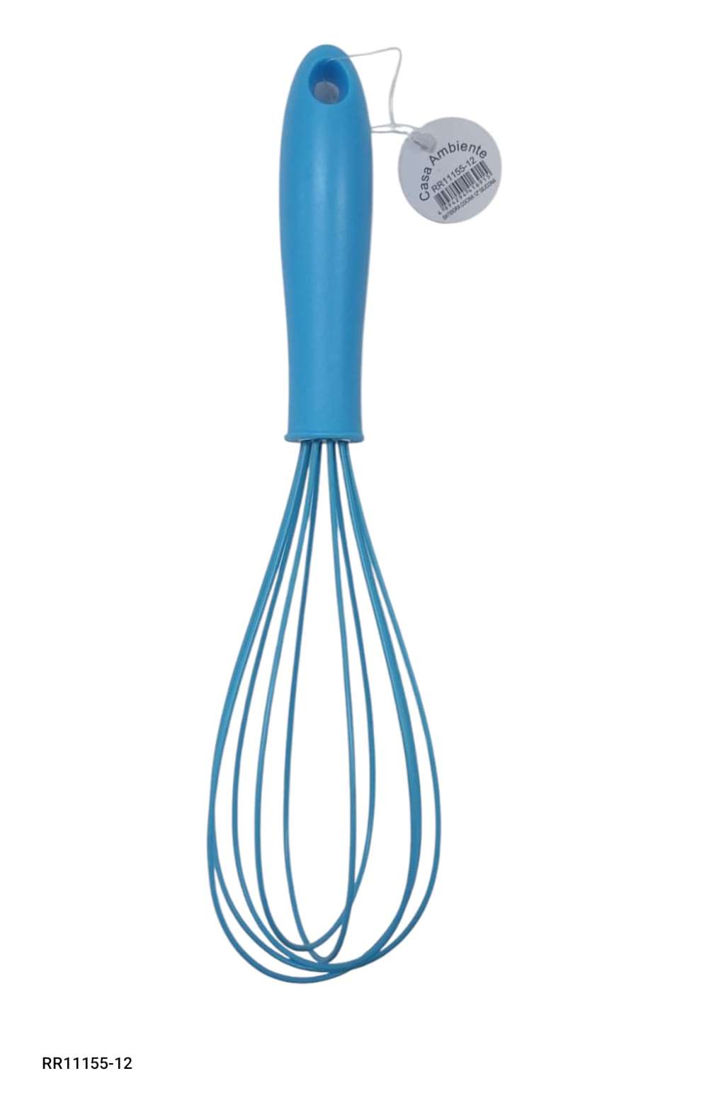 BATIDORA COCINA 12" SILICONA