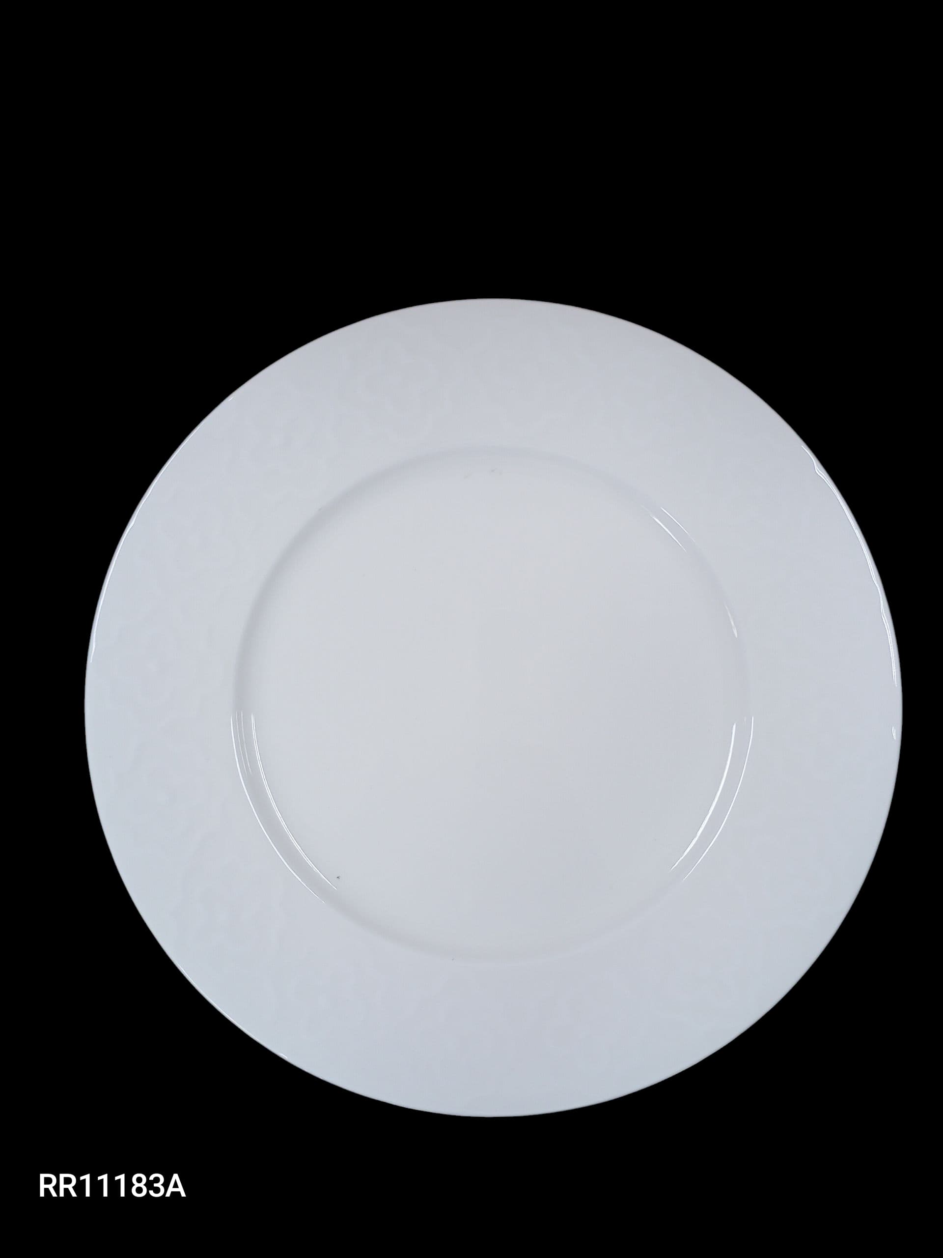 PLATO 11" LLANO EMBOSSED