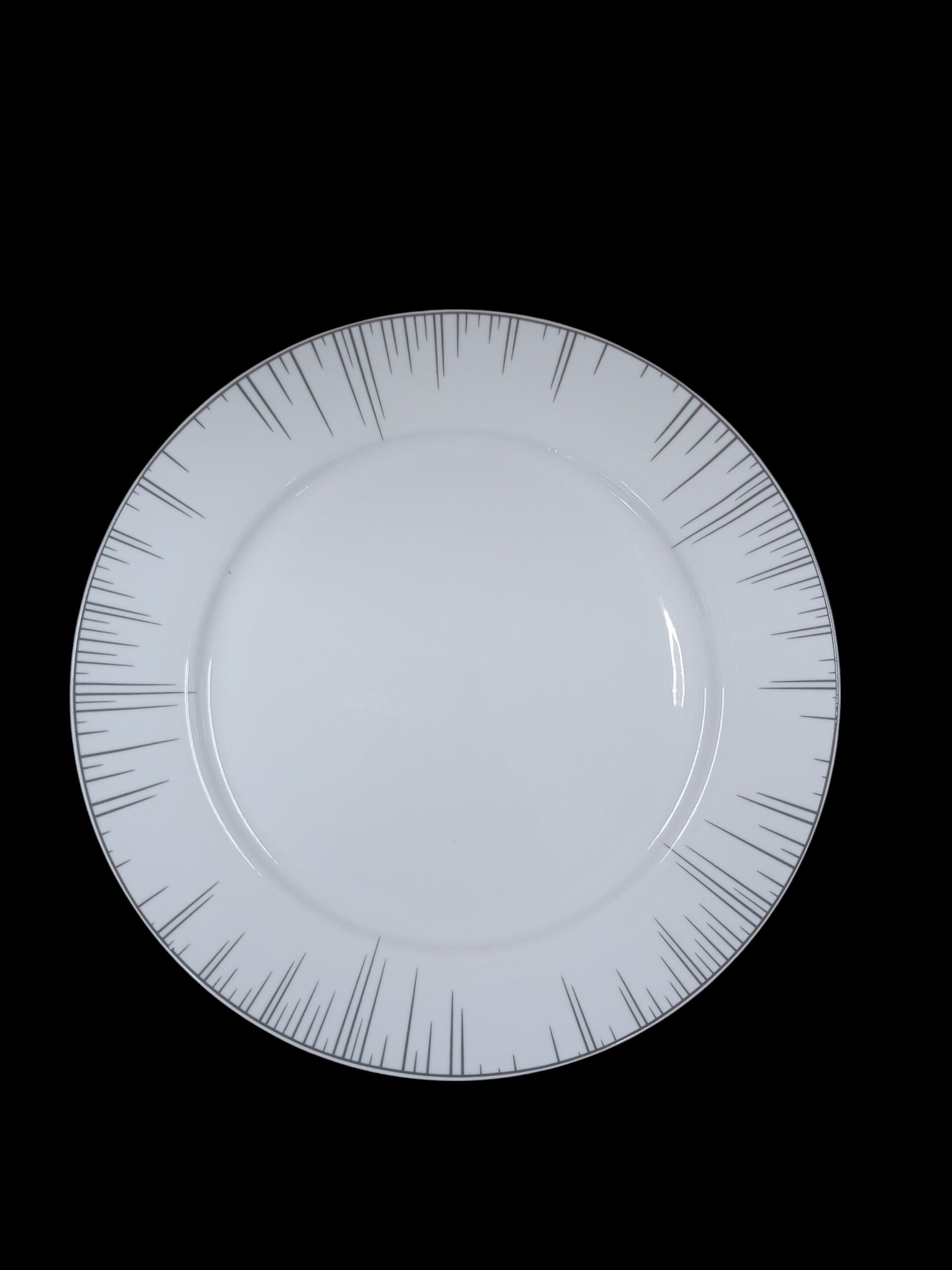 PLATO 10.5"LLANO ESTAMP.GOLDLI