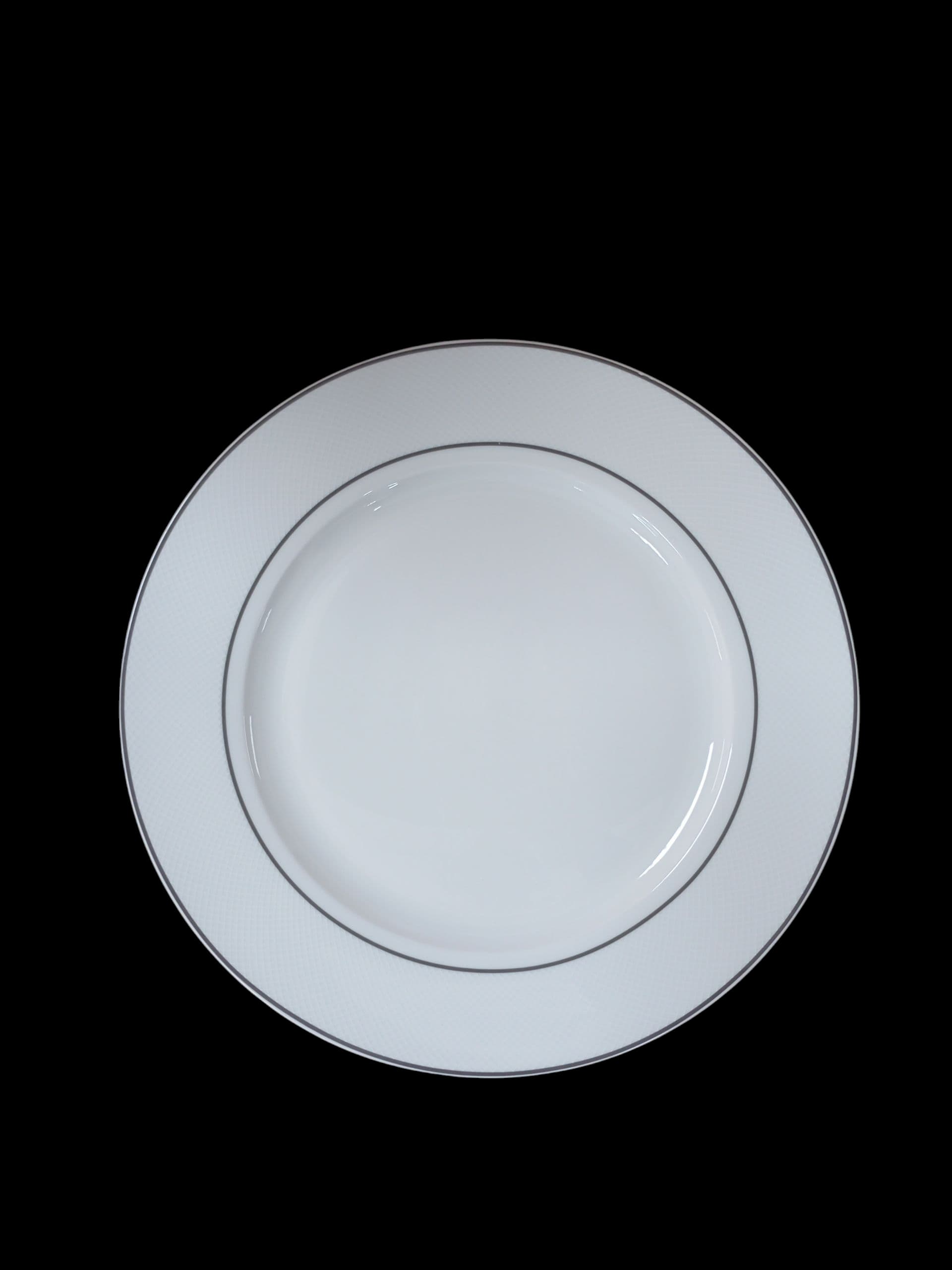 PLATO 10.5"LLANO ESTAMP.LINEAS