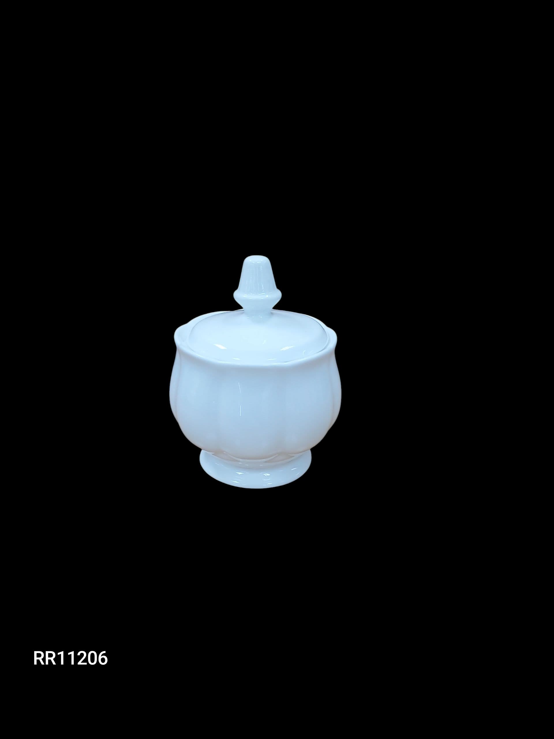 Azucarera de cerámica 190 ml
