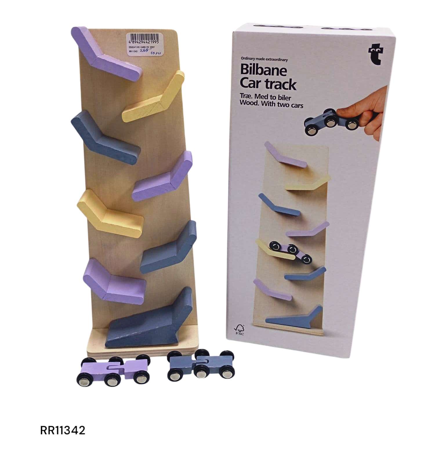 EDUC.MAD. CARRITO PARED VERTIC