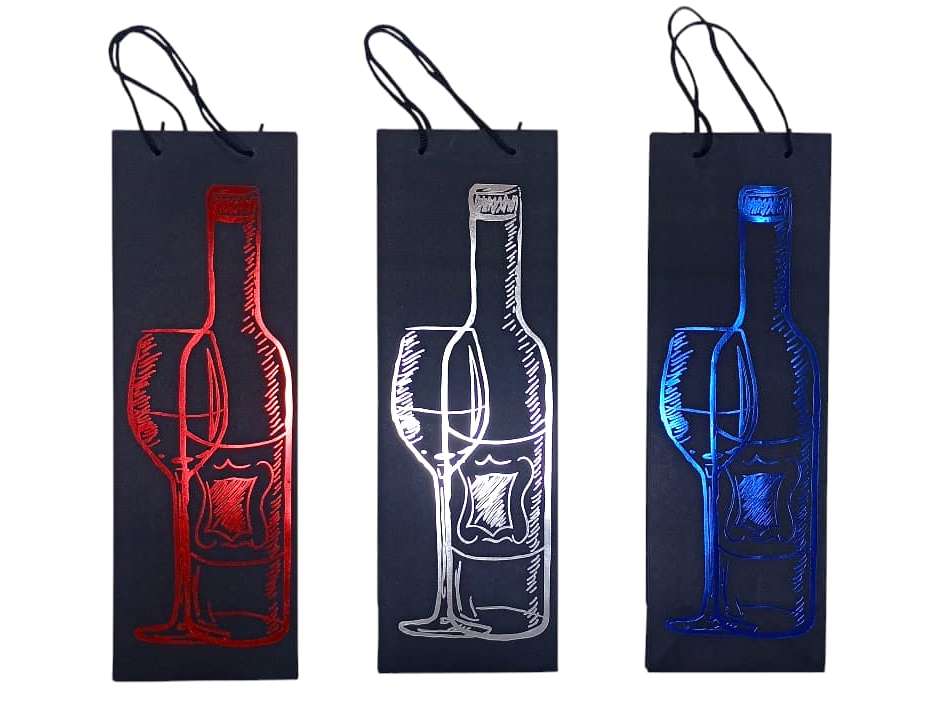 SHOPPNG VINO EVERYDAY 12X9X36C