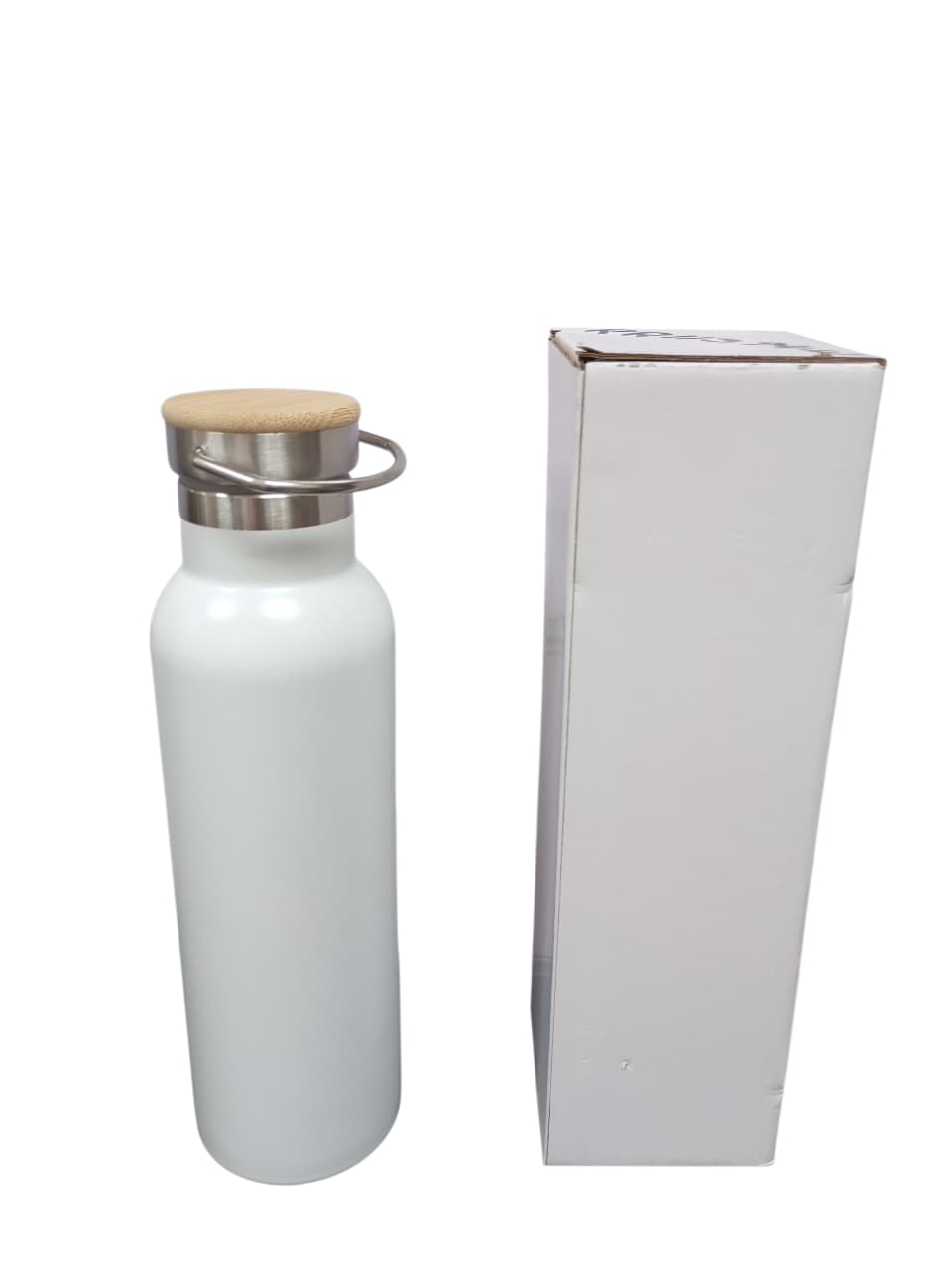 BOTELLA A/INOX C/ASA 600CC BLA