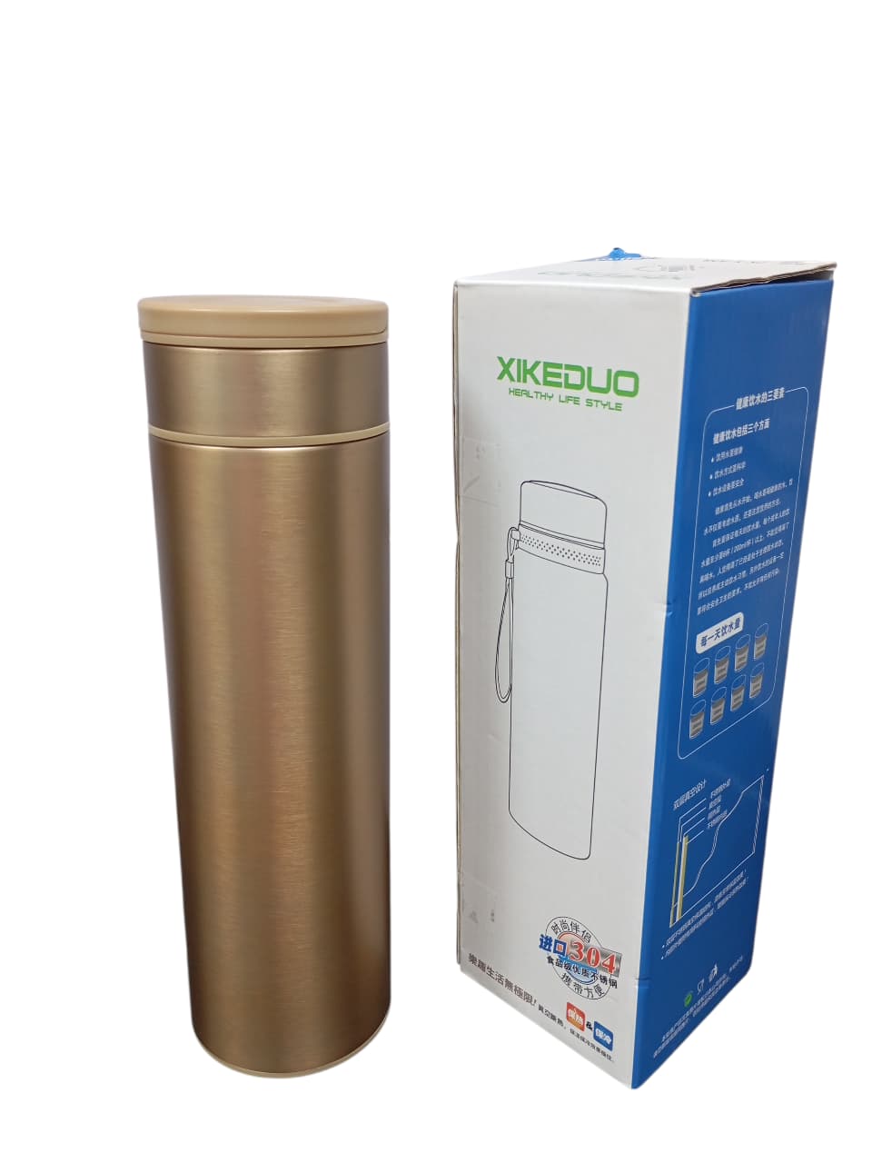 TERMO A/INOX.D/PARED 659ML DOR