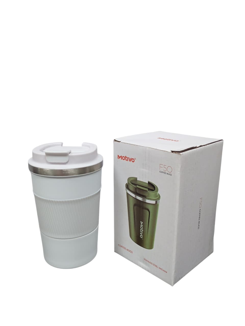 VASO A/INOX D.PARED 380 ML BLA