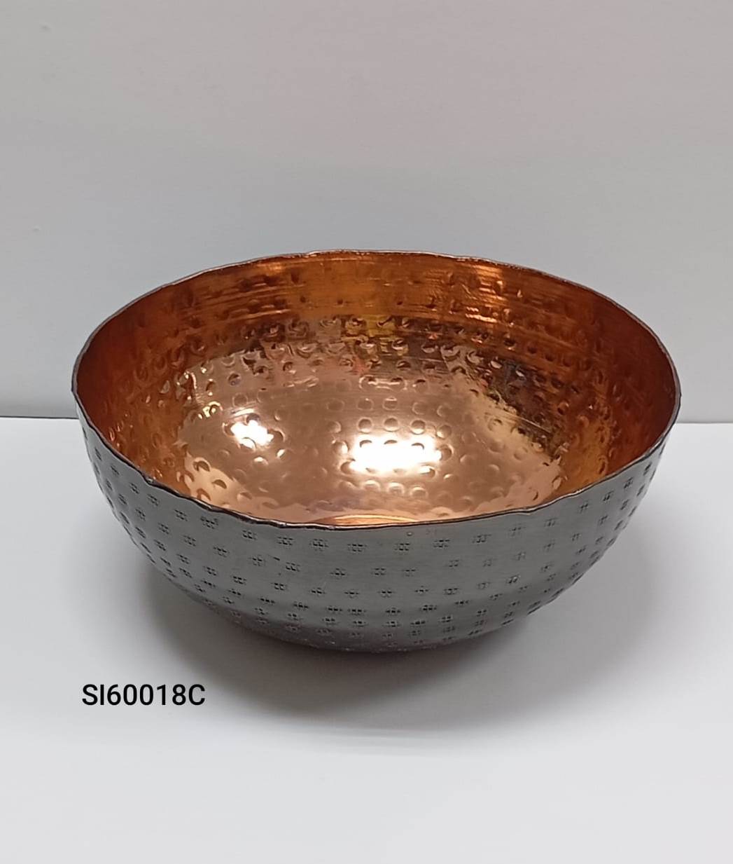FUENTE ALUM.2TONO COBRE/NEGRO