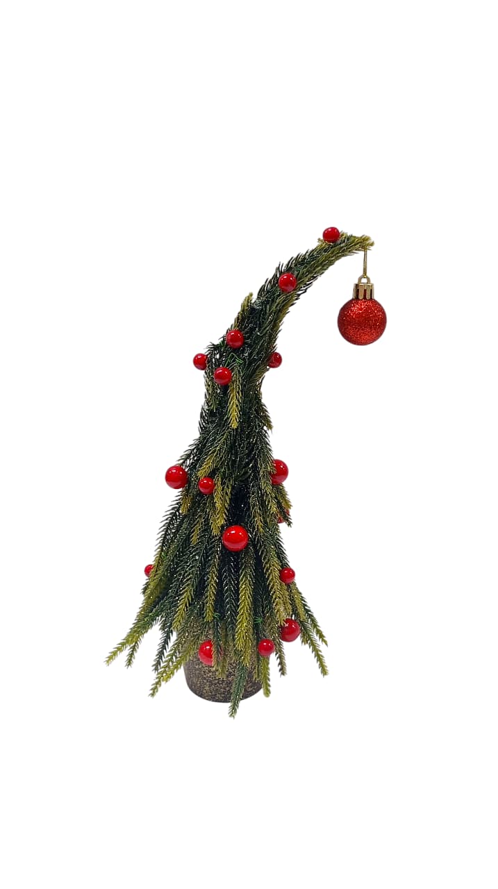ARBOLITO DECOR. DE LADO 14X25C