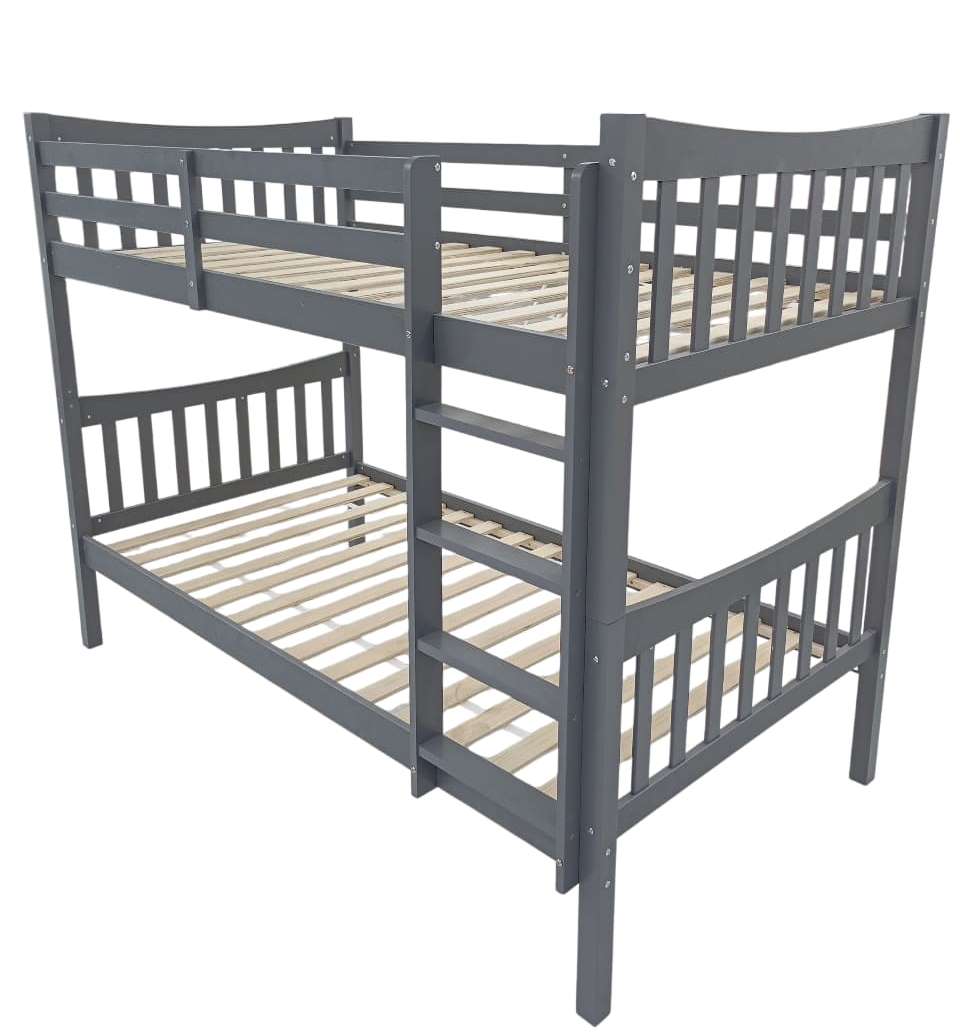 CAMAROTE TWIN-TWIN GRIS 98X190