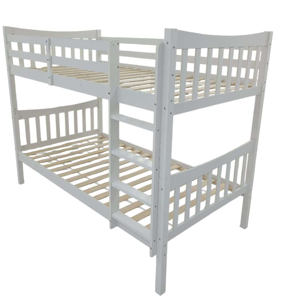 CAMAROTE TWIN-TWIN BLANCO 98X1