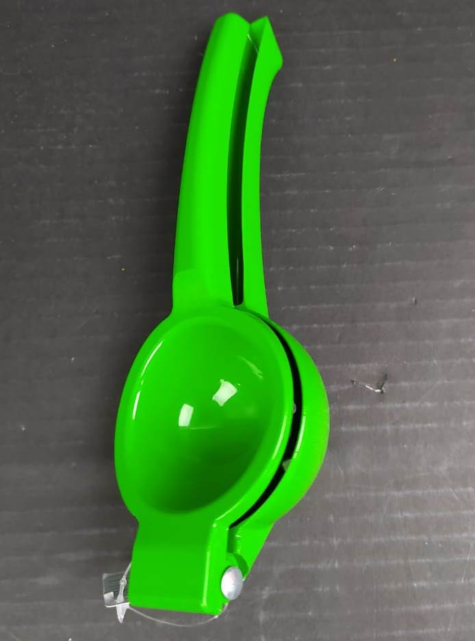 Exprimidor de limones 8 cm, 2 colores surtidos