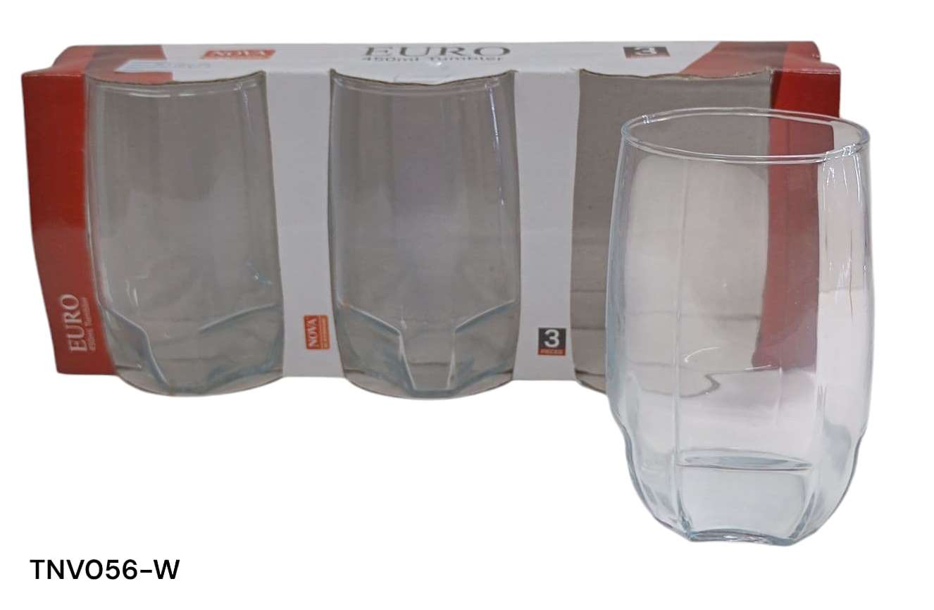 VASO 3/1 EURO 450ML