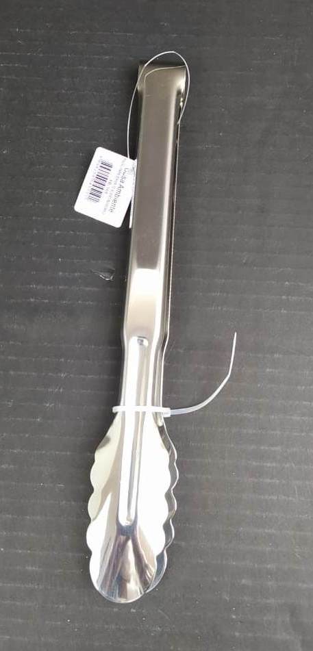 PINZAS P/SERVIR ACERO INOX 12"
