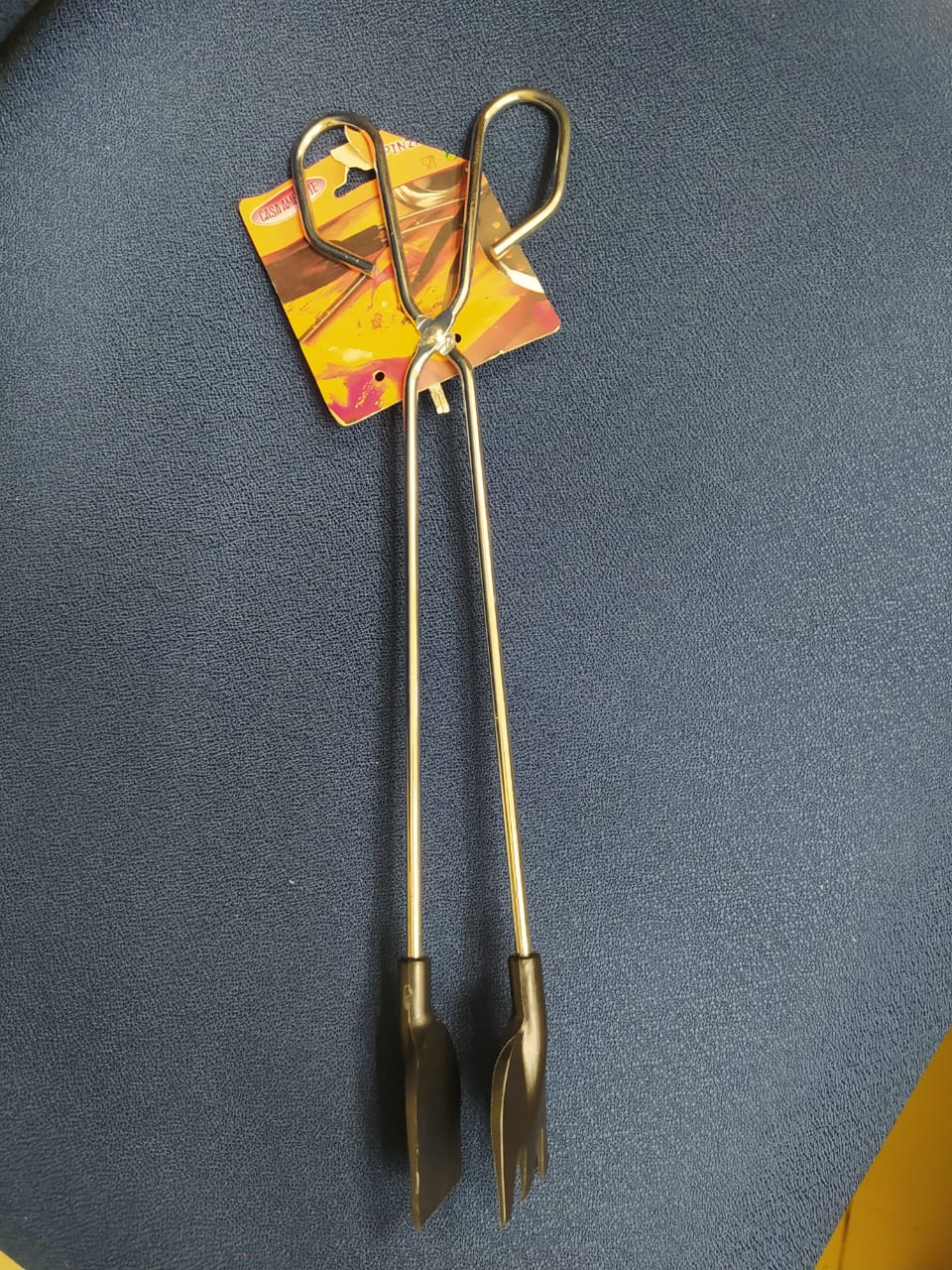 PINZA PARA BBQ 35 CMS.