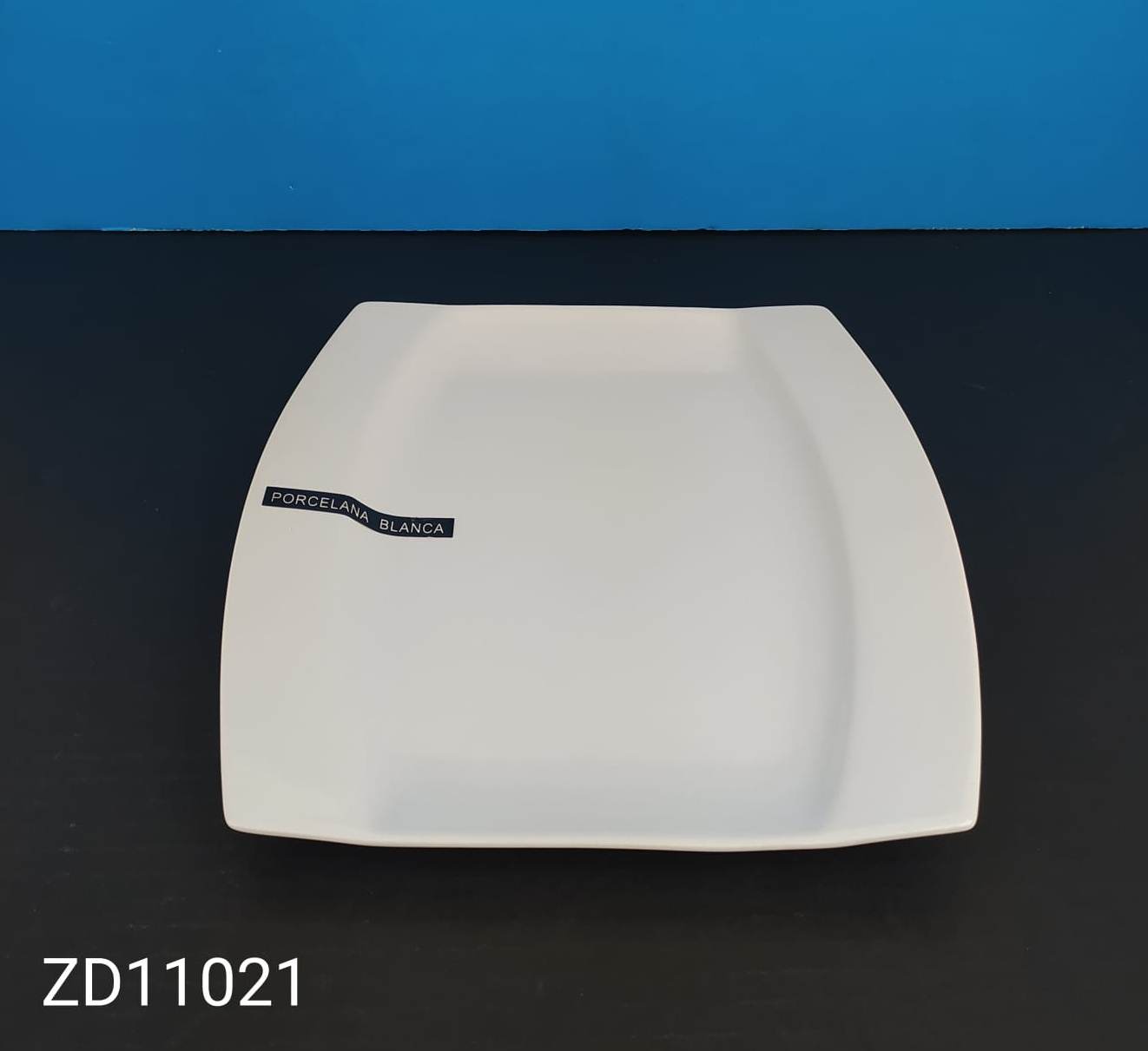 PLATO CUADRADO 10.5 ''