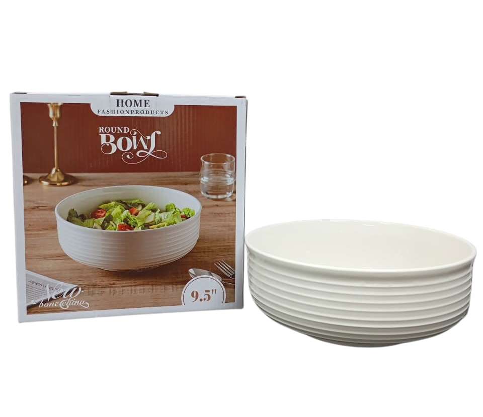 BOWL REDONDO 0.5''C/REGALO