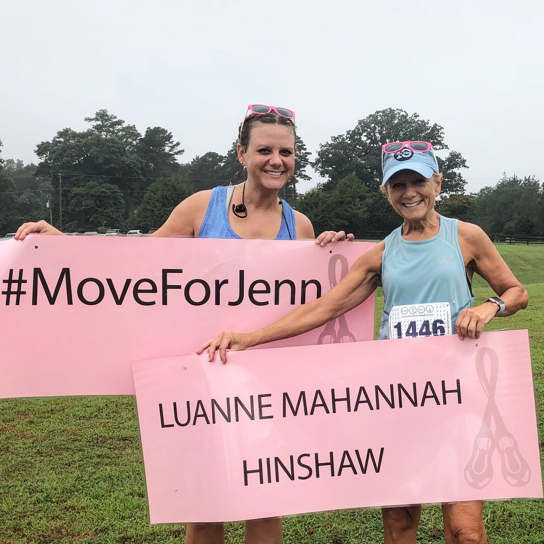 Our Banners! Our Motivation!