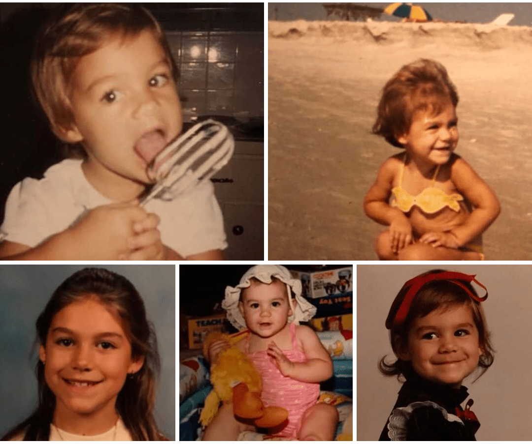 My older daughter's birthday post...