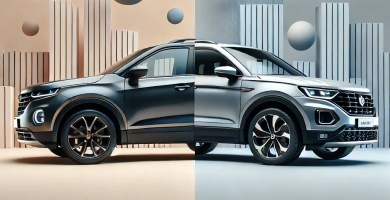 Chevrolet Groove vs Volkswagen T-Cross: Comparativa de espacio y confort interior