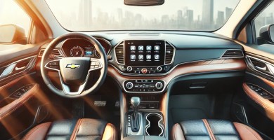 Comparativa entre Chevrolet Captiva y Otros SUV en Ecuador