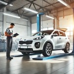 Mantenimiento Preventivo para la Kia Sportage en Ecuador